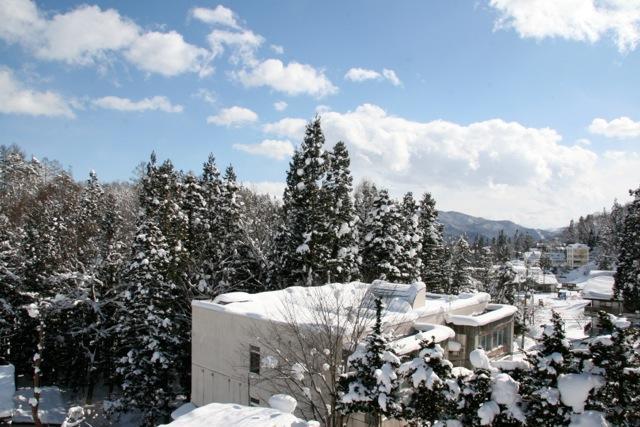 Asuka Lodge Hakuba Exterior photo