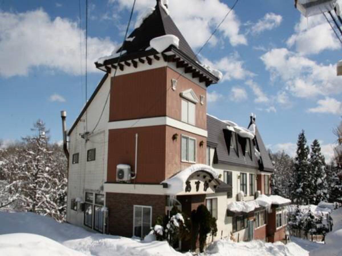 Asuka Lodge Hakuba Exterior photo